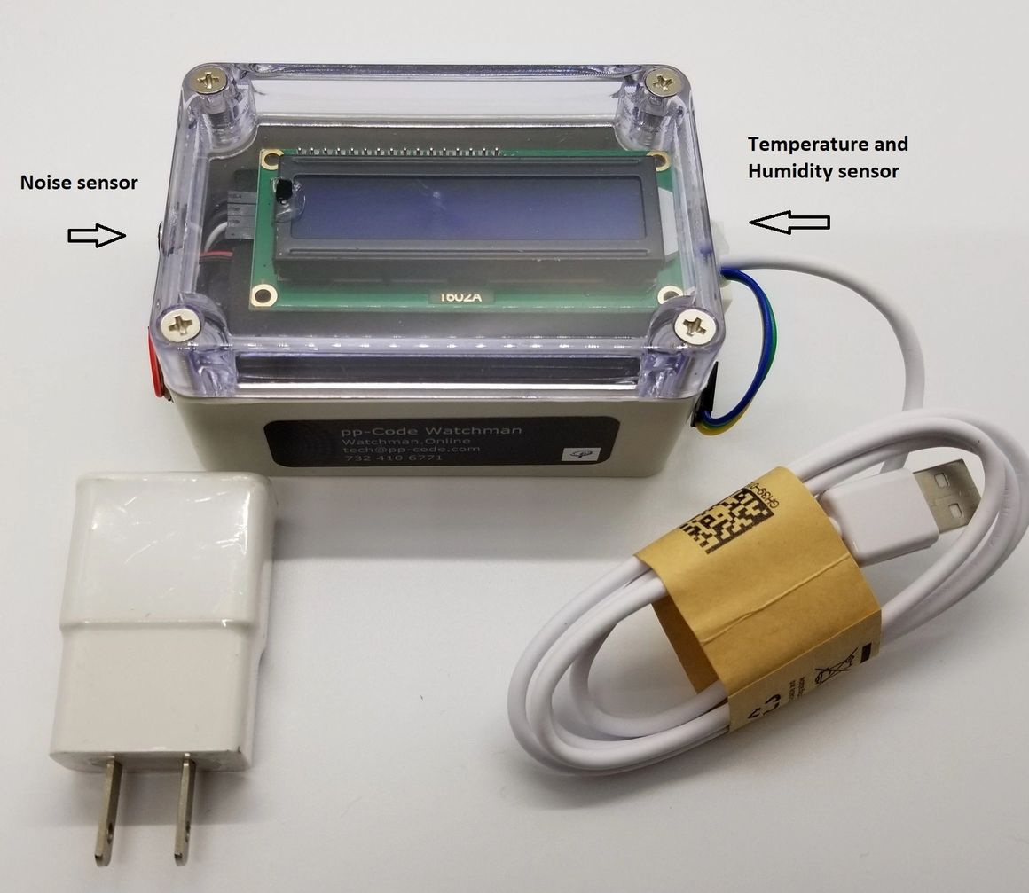 With Noise Sensor 1