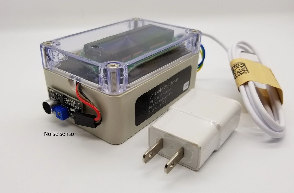 With Noise Sensor 2
