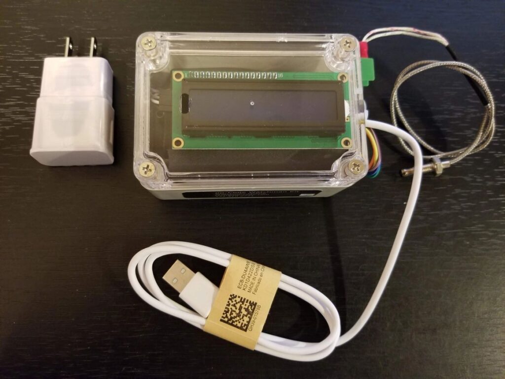 Temperature Probe 2