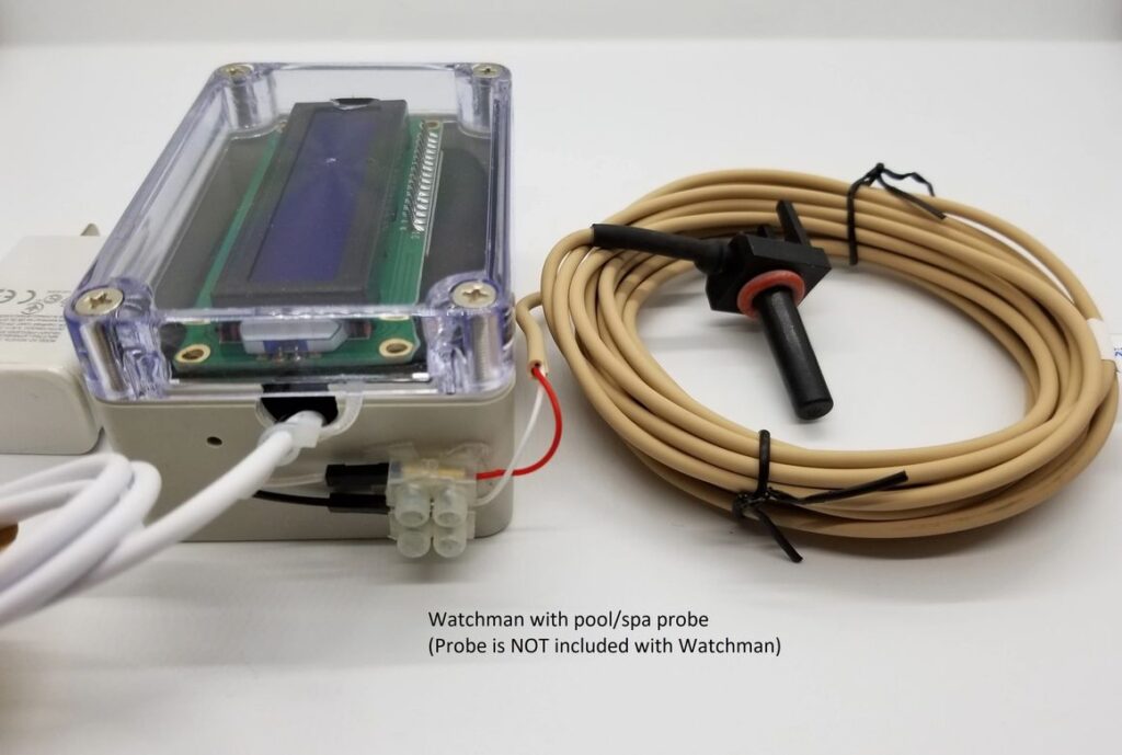 Temperature Probe 3