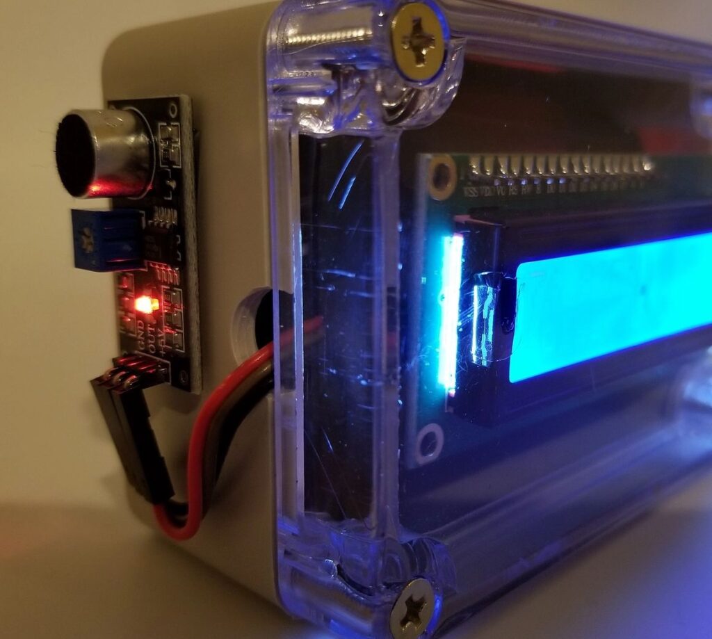 With Noise Sensor 6