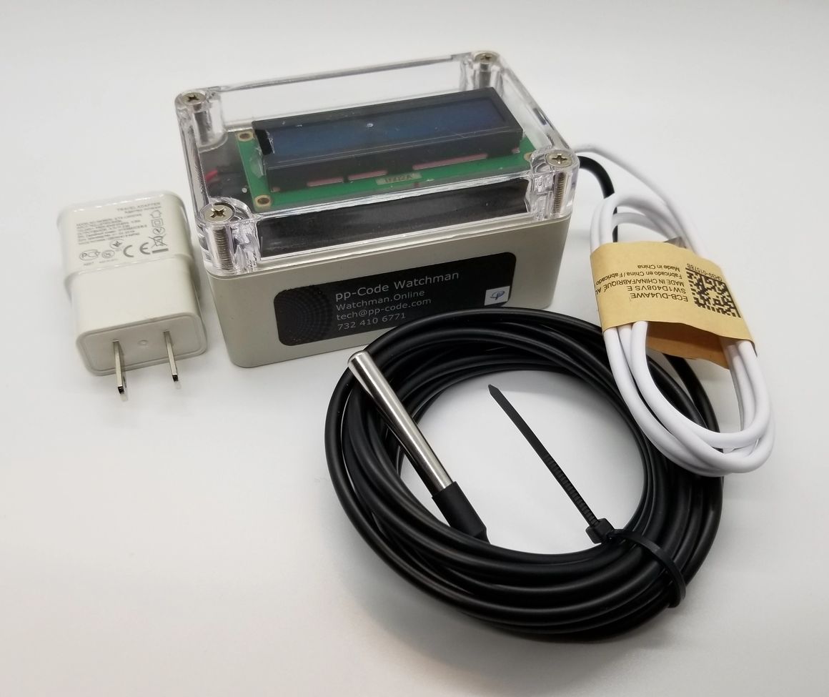Temperature Probe 8