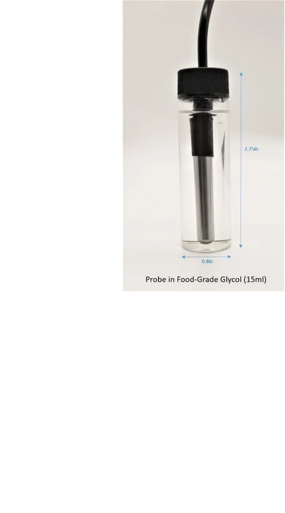 Temperature Probe glycol