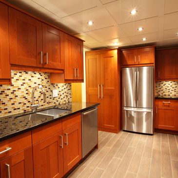 Home kitchen