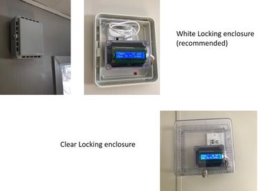 enclosure comparison
